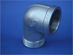 St Elbow 304 Stainless Steel