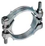 Double Bolt Clamps