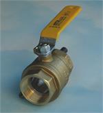 Brass Ball Valves